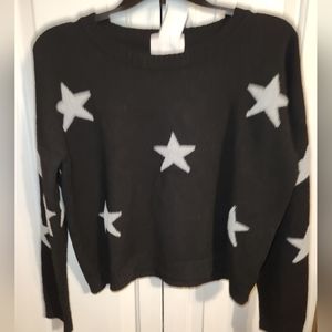 Six Fifty Star Struck Sweater RUNS LARGE